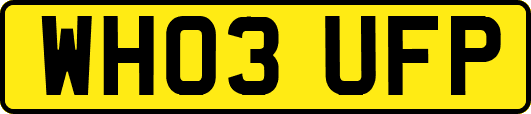 WH03UFP