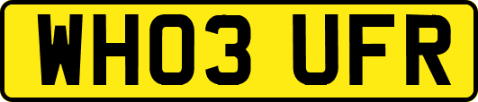 WH03UFR