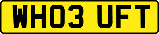 WH03UFT