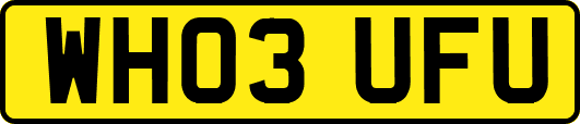 WH03UFU
