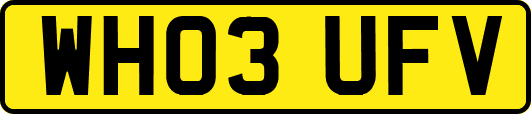 WH03UFV