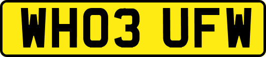 WH03UFW