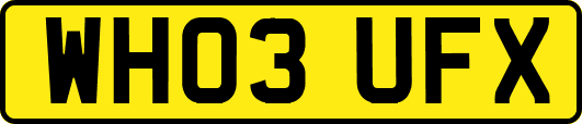 WH03UFX