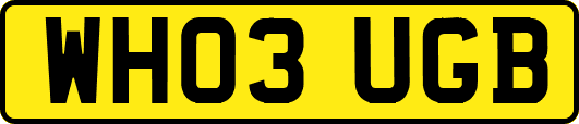 WH03UGB