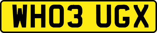 WH03UGX