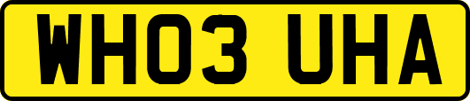 WH03UHA