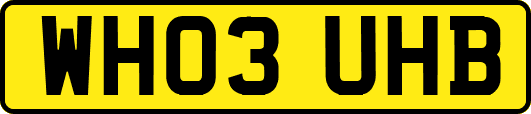 WH03UHB