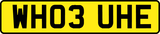 WH03UHE