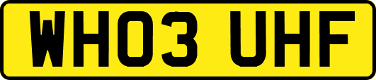 WH03UHF