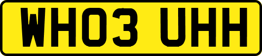 WH03UHH