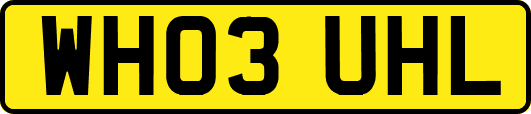 WH03UHL