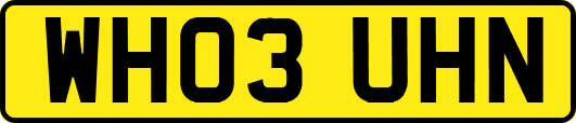 WH03UHN