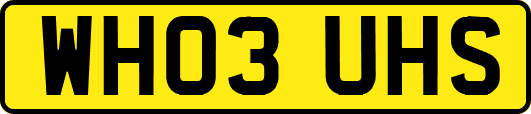WH03UHS