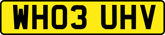 WH03UHV