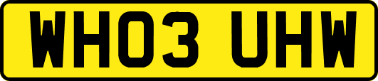 WH03UHW