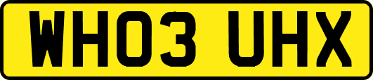 WH03UHX