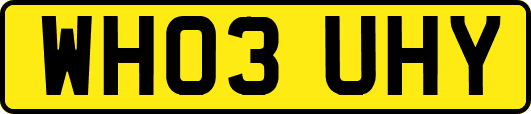 WH03UHY