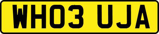 WH03UJA