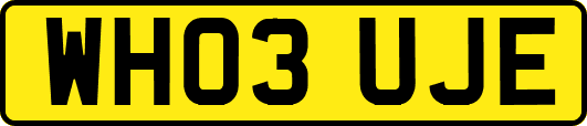 WH03UJE