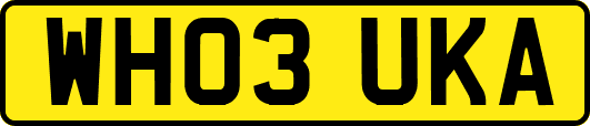 WH03UKA