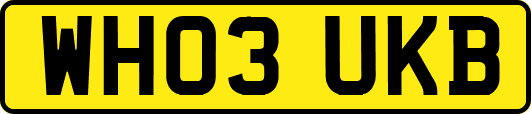 WH03UKB