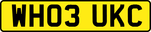 WH03UKC