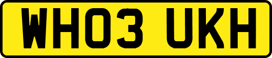 WH03UKH