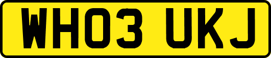 WH03UKJ