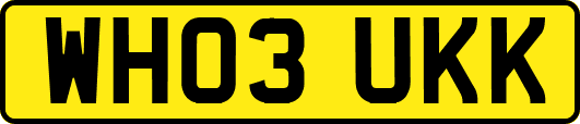 WH03UKK