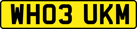 WH03UKM