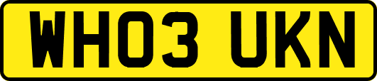 WH03UKN