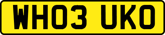 WH03UKO
