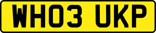 WH03UKP