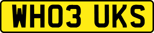 WH03UKS