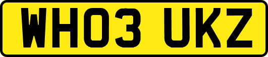 WH03UKZ