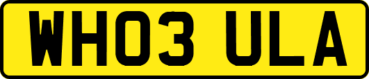 WH03ULA