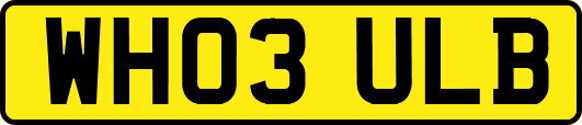 WH03ULB
