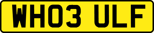 WH03ULF