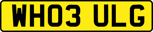 WH03ULG