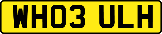WH03ULH