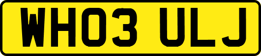 WH03ULJ