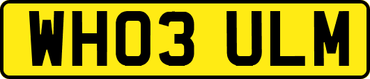 WH03ULM