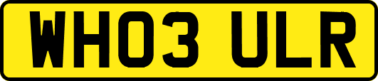 WH03ULR