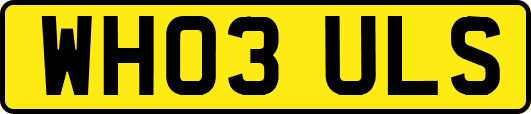 WH03ULS