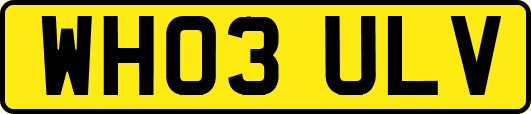 WH03ULV