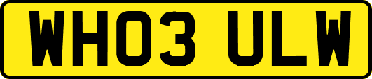 WH03ULW