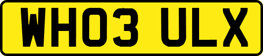 WH03ULX
