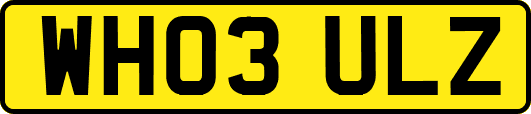WH03ULZ