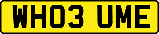 WH03UME