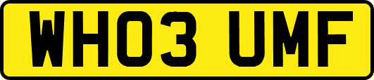 WH03UMF